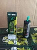 Original Uzy Bar 8000 Puff Disposable E Cigaretter 16 ml POD Batterisladdningsbara elektroniska cigs Puff 8K 0% 2% 3% 5% Vape Kit