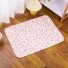 Cages Tapis pour animaux de compagnie Tapis de sol pour lapin Tapis de couchage saisonnier pour cochon d'Inde Tapis antidérapant en coton pour animaux de compagnie Tapis rampant Coussin de clôture Accessoires pour lapins