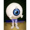 التميمة أزياء العين تلاميذ العين بوبس Oculi Eyebulb Orb Mascot Costume Caroal Cartoon Cartoon Cartoon Cartoon Holiday Session ZX2937