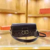 Torby projektantów są 90% zniżki tańsze modne luksusowe torba pod pachami Mała 2024 Autumn New Style Womens One ramię Crossbody