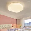 Kroonluchters Moderne LED-plafondkroonluchter Woonkamer Eetkamer Slaapkamer Studeerkamer Home Deco Witte Oogbescherming Hanglamp Binnenverlichting