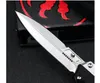 뜨거운 판매 2024 Micro Tech Ultra Snake God Knife Folding Super Sharp Hard Strong Aluminum Alloy Hands 작은 칼 야외 보호 남성 여성