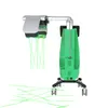 Ny utformning av Lllt Green Laser 532nm Emerald Laser Fat Removal Slimming Machine