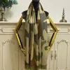 Écharpe longue pour femmes, châle pashmina, bonne qualité, 100% cachemire, imprimé motif camouflage, taille 180cm -65cm, 247g