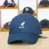 Four seasons tide brand kangol gorras de béisbol gorras de protección solar sombreros para hombres y mujeres la moda casual puede ser combinada por parejas Q1984