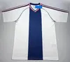 RETRO 98 92 90 99 2000 Joegoslavië voetbalshirt Pancev Mijatovic Mihlovic Stankovic Jugovic Stojkovic SAVICEVIC Klassiek voetbalshirt Calcio Jugoslavija