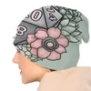 Bérets Succulent D20 Table Rpg Gaming Dice Bonnets Tricot Chapeau Dnd Et Jeux Féminin Nerdy Geeky Geek Girl Gamer