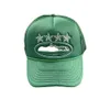 Bollmössor Alcatraz Truck Driver 22SS Baseball Cap Central Cee Men's and Women's Training Present Hat 230705 367VD