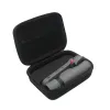 Teste fiehor impermeabile che trasporta una piccola custodia / scatola portatile gimbal per zhiyun liscia x stabilizzatore gimbal portatile