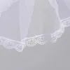 Röcke 3 Schichten Tüll Tutu Petticoat Lolita Flauschige Prinzessin Unterrock Unterstützung Ohne Knochen Ballett Kurze Mädchen Prom Dance Gaze Rock