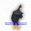 Trajes da mascote cisne preto cygnus ganso gansos mascote traje adulto personagem dos desenhos animados outfit empresa celebração produtos competitivos zx2740