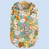 منتجات أسلوب Instagram Trend Cute Pet Summer Summer Dog Clothing Cat Shirt