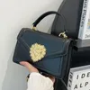 Schoudertassen Parel Handtas Voor Dames Mode Effen Kleur Vrouwelijke Luxe Designer Pu Lederen Dames Crossbody Tas