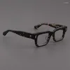 Solglasögon Evove Tortoise Reading Glasses Manliga kvinnor Percrition glasögon Frame