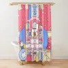 Curtains Maneki Shower Curtain,Japanese Lucky Cat Maneki Neko Gold Coin Bathroom Bath Decor Polyester Fabric Shower Curtains with Hooks