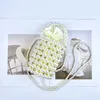 Cellphone Bags Small and High-end Handmade Diy Beaded Pearl Bag Pen Holder Handbag Woven Phone Crossbody Bag