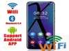 Lecteur MP3 Original WIFI Android Bluetooth 50 écran tactile 35 pouces musique Hifi avec haut-parleur FMRecorderVideo MP4 Players3165042