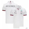 Motosiklet Giyim F1 T-Shirt Forma 1 Takım Gömlekleri Yarış T-Shirts Hızlı Kuru Kısa Kollu Yaz Yeni Giyim Erkekleri Üniforma İş Giyim Dro Otyni