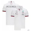 Motorkleding F1 T-shirt Forma 1 Team Shirts Racing T-shirts Sneldrogend Korte mouw Zomer Nieuwe kleding Heren Uniform Werkkleding Dro Otyni