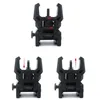 Magap's New Fiber Optic Collider Armor gen2 Nylon Front and Rear Folding Sight