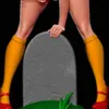 Aktionsspielfiguren Vilma Adventure Vollharzfigur Modellbausatz im Maßstab 1:24 Miniaturen GK Diy Unmontiertes und unbemaltes Diorama-Spielzeug ldd240314
