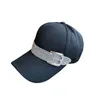 Ball Caps Ladies Baseball Rhinestone Sun Visor Hats Letni kapelusz Regulowany na zewnątrz Modne modne do pracy sportowi imprezowi