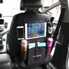 Auto Organizer Achterbank Met Tablet Houder Auto Opslag Pocket Protector Voor Reizen Chery Exeed RX TX Txl Lx VX accessoires