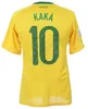 1970 1978 1998 retro Brasil PELE camisas de futebol 2002 Carlos Romario Ronaldo Ronaldinho camisas 2004 1994 Brasil 2006 RIVALDO ADRIANO KAKA 1988 2000 ZICO