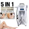 Directly Result 5 in 1 IPLlaser permanent hair removal nd yag laser rf skin tightening OPT E light skin rejuvenation pigment wrinkle removal beauty machine