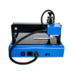 Draagbare Smart Metal Naambord 220V 400W Rvs CNC Codering Markering Machine voor Metalen Naambord 300x200 200x150mm