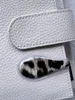 Leopard Print Black Magnetic Bookmark Book Decoration Cute Magnet Page Markers Reading Student Office Stationery 2002 240320