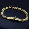 Designer fashioh Cuban link chain Bracelets tennis bracelet bracelets jewlery designer for women FQ9M