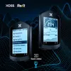 Xoss Nav Bike Computer GPS Cykelridning Cykel Map Route Navigation MTB Road Wireless Speedometer Kortometer Vortex PJÄRGE 240301