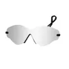 Zonnebril Oversized Punk Randloze Vrouwen Mannen Y2K Sport Zon Glas voor Dames 2023 Designer Goggle Shades Eyewear3tzn