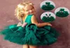 Baby For Girls Dress High Quality Solid Princess Sequin Puffy Gaze Bow Cake Dresses Bow Födelsedag kväll PASTA PALACE ENGLAND ELE7094123