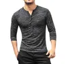 Nibesser 2018 Designer Mens Cotton Vintage قمصان عادية الأكمام الطويلة عالية الجودة ذكور القمصان القديم القديم للألوان القمصان الرجال الملابس 2546016