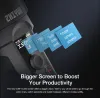 ヘッドZhiyun Crane 2S/2S Pro DSLRスタビライザー3軸カメラGimbal Stabilizer for DSLR Sony Canon BMPCC Fujifilm Cameras垂直シュート