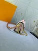 Designer-Handtasche, Damen-Leder-Leder, weiß, floral, klassisch, Umhängetasche, Umhängetasche, hochwertige Kette, Schultergurt, Metallschloss-Geldbörse im Großhandel