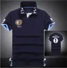 Stad Hoge Kwaliteit Designer Polo Shirts Heren Borduren Katoen London Navy Toronto New York Fashion Casual S-6XL