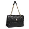 Высокое качество сумки Kurt Geiger модельерские сумки через плечо женские сумки Eagle Heart черные сумки на цепочке размеры 24*15*37 см