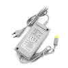 100pcs US /EU Plug AC Adapter Power Supply Replacement for Nintendo WiiU Console Game Accessory