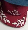 Rhlimited Casquette de baseball à bord plat Rhude