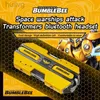 Наушники для сотового телефона Transformers TF-T01 TWS Наушники Bluetooth 5.3 Беспроводные наушники с низкой задержкой HIFI Стереогарнитура Игровая музыка Двухрежимные наушники 24314