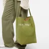 Le sac seau R femmes sacs à bandoulière fourre-tout en daim sacs à main de créateur sous les bras couleur verte grande capacité