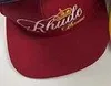 Rhlimited Rhude Baseball Cap Flat Brim