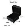 1/2/3/5/6 Grid Watch Box PU Leather Case Bracket Organizational Storage Box Quartz Watch Jewelry Box Display Best Gift 240314