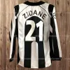 Koszulki piłkarskie Retro Del Piero Piero Montero Montero Pink Platini Inzaghi Rossi Vieri Davids Football Shirt Juventus 15 16 95 96 97 98 99 00 1996 1997 2000 2003 2004