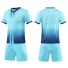 Koszulki piłkarskie dla dzieci spersonalizowane koszulki piłkarskie Kobiety Futsal Sportswear Zestaw dla dorosłych dresowy garnitur sportowy 240312