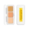 KATO concealer liquid foundation Waterproof sweat proof resistant concealer Black eye circles tear ducts non sticking powder 240229