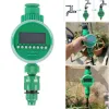 Temporizzatori Timer intelligente Valvola a sfera Display LCD elettronico automatico Dispositivo di controllo del timer per irrigazione del giardino Intelligenza Irrigazione per l'agricoltura